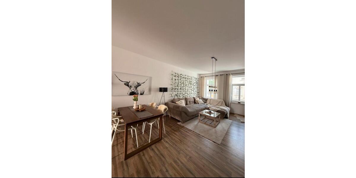 Etagenwohnung Leipzig Südwest - 2 Zimmer, 66 m&sup2;, 878&euro; | Angebot:26285383