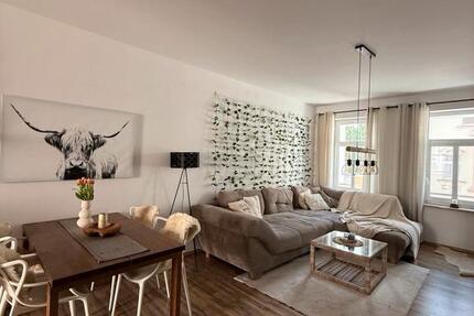 Wohnung Leipzig Südwest - 2 Zimmer, 66 m&sup2;, 878&euro; | Angebot:26285383