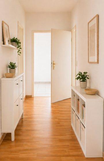 Etagenwohnung Leipzig Südost - 2 Zimmer, 54 m&sup2;, 750&euro; | Angebot:26413676
