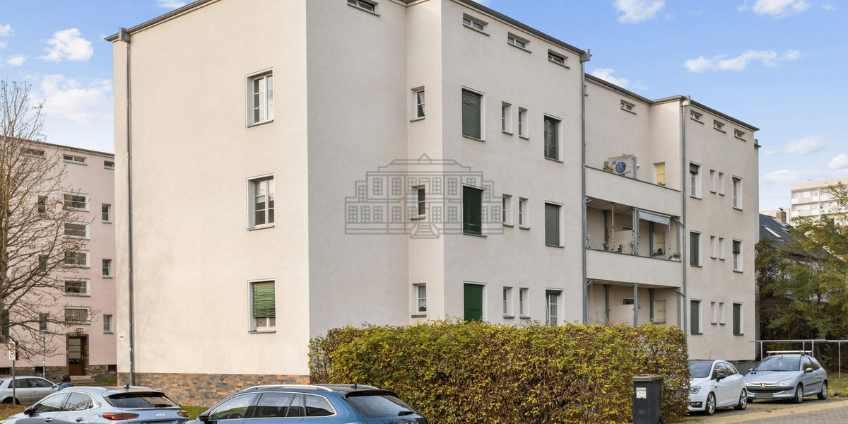 Etagenwohnung Leipzig Lößnig - 2 Zimmer, 48 m&sup2;, 120.000&euro; | Angebot:25674493