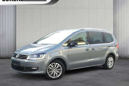 VW Sharan