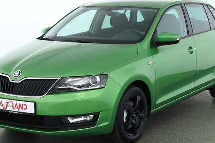 Skoda Rapid/Spaceback 96.997 km 14.990 &euro; Brehna 06796