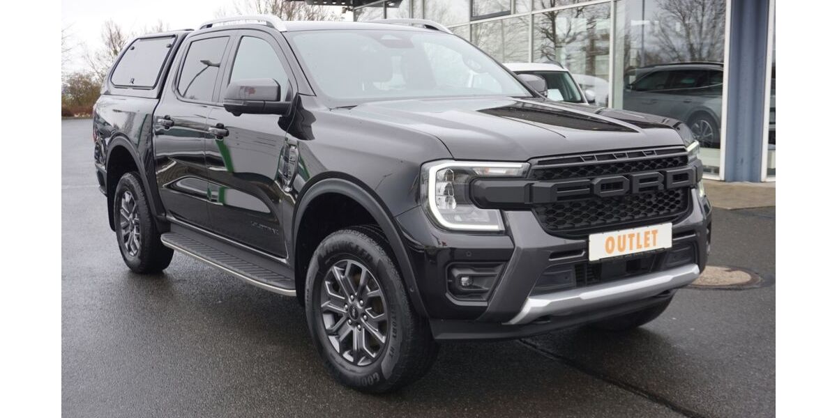 Ford Ranger 55.000 km 42.850 &euro; Wurzen 04808