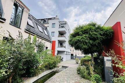 Wohnung zum Kaufen in Leipzig 292.000 € 73 m² 2 zimmer