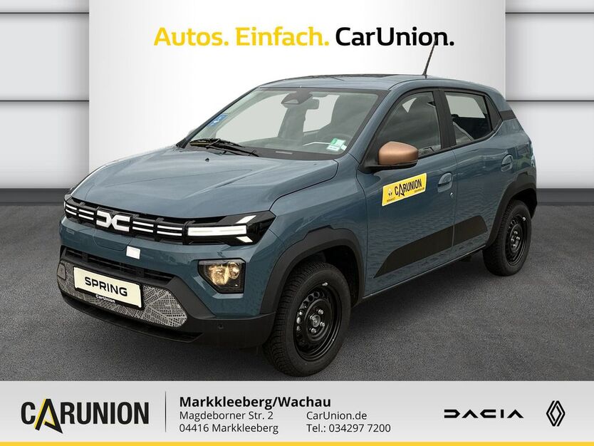 Dacia Spring 2.000 km 18.822 € Leipzig 04129
