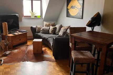 Wohnung Sandersdorf-Brehna Roitzsch - 2 Zimmer, 50 m&sup2;, 1.000&euro; | Angebot:26661255