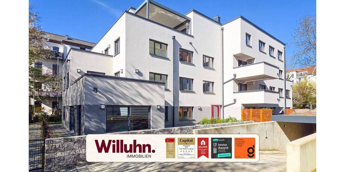 Etagenwohnung Leipzig Zentrum-Nordwest - 4 Zimmer, 145 m&sup2;, 999.000&euro; | Angebot:26358725