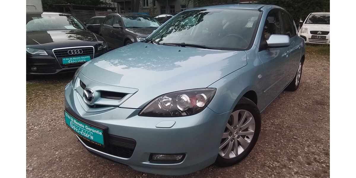 Mazda 3 140.093 km 3.750 &euro; Leipzig 04155