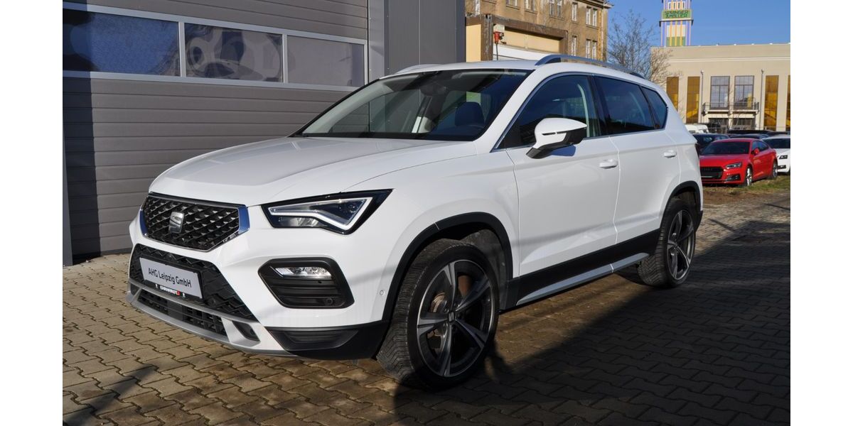 Seat Ateca 55.800 km 20.990 &euro; Leipzig 04179
