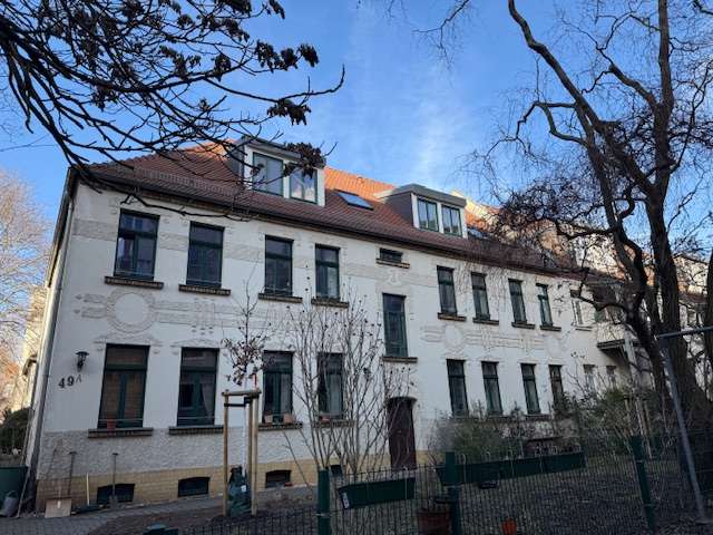 Etagenwohnung Leipzig Süd - 2 Zimmer, 71 m&sup2;, 256.000&euro; | Angebot:26690624