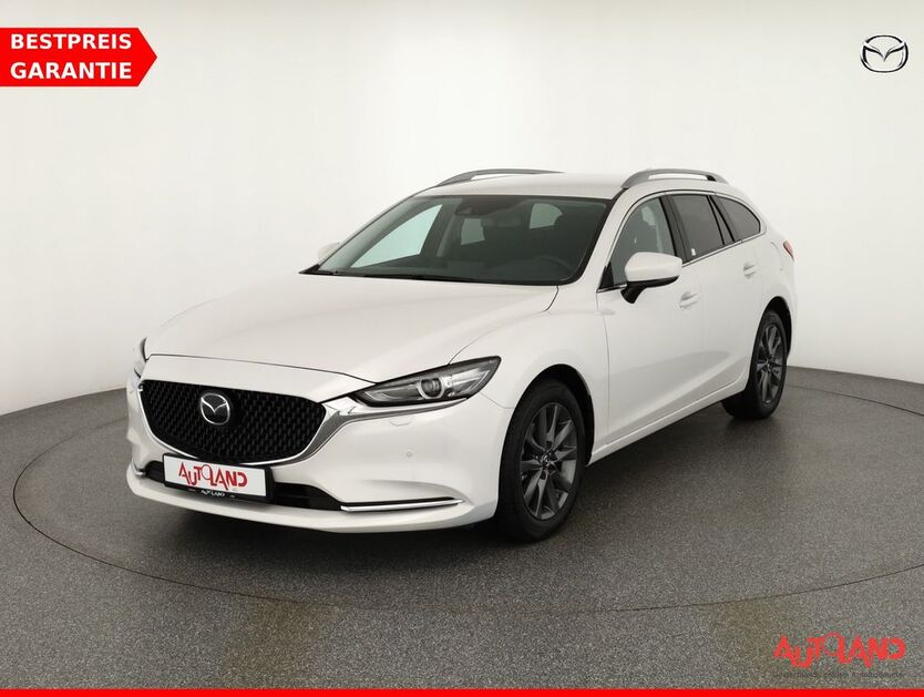 Mazda 6 33.518 km 27.990 € Halle 06122