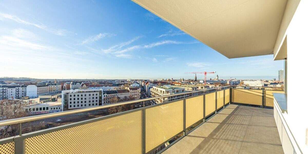Etagenwohnung Leipzig Zentrum-Südost - 3 Zimmer, 91 m&sup2;, 559.000&euro; | Angebot:25805596