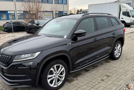 Skoda Kodiaq 126.430 km 24.999 &euro; Taucha 04425