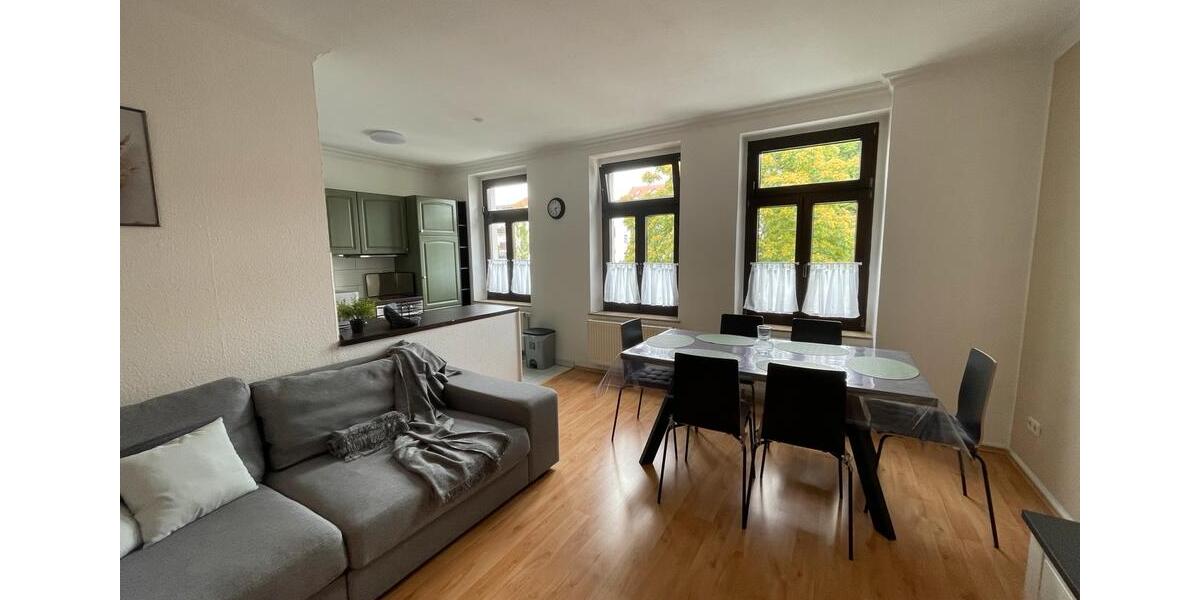 Etagenwohnung Leipzig Nord - 3 Zimmer, 85 m&sup2;, 1.550&euro; | Angebot:24853463