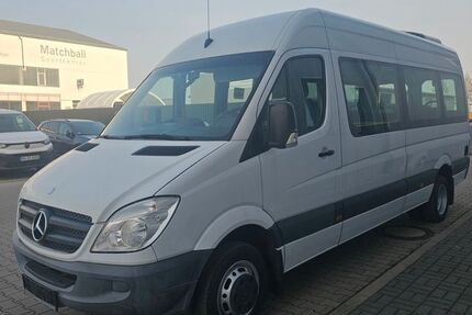 Mercedes-Benz Sprinter 247.300 km 16.136 &euro; Leipzig 04209