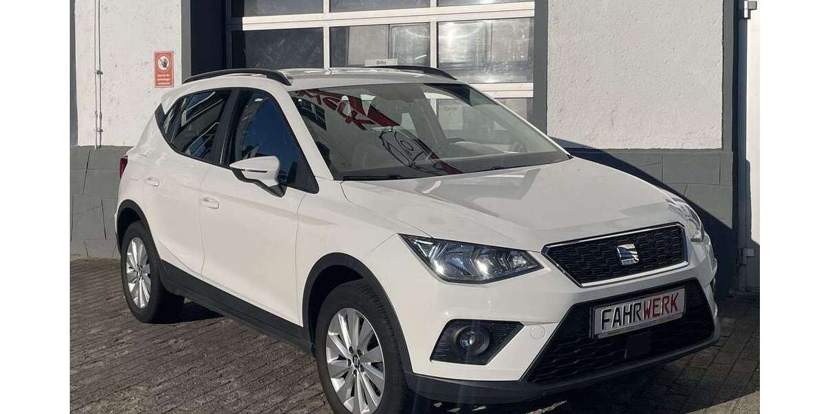 Seat Arona 112.650 km 11.111 &euro; Grimma 04668