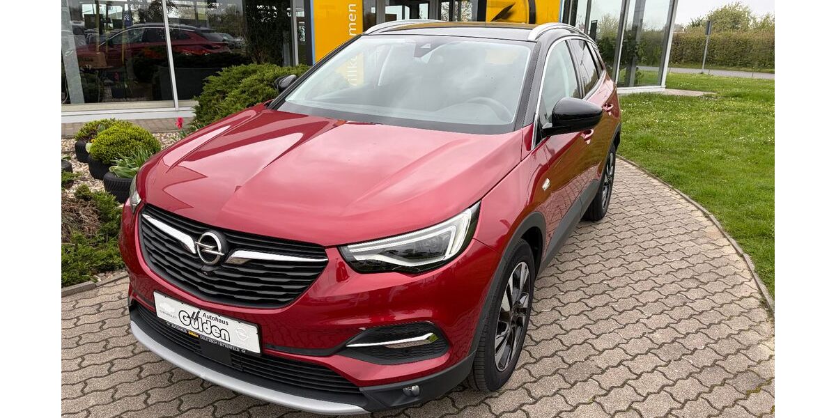 Opel Grandland (X) 60.700 km 16.890 &euro; Delitzsch OT Döbernitz 04509