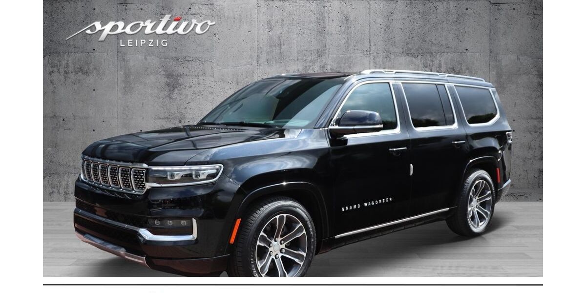 Jeep Wagoneer 6.120 km 92.423 &euro; Markranstädt 04420