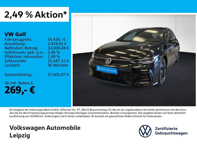 VW Golf 5.163 km 35.430 € Leipzig 04178