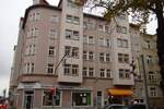 Etagenwohnung Leipzig Gohlis-Mitte - 2 Zimmer, 81 m&sup2;, 715&euro; | Angebot:24916553