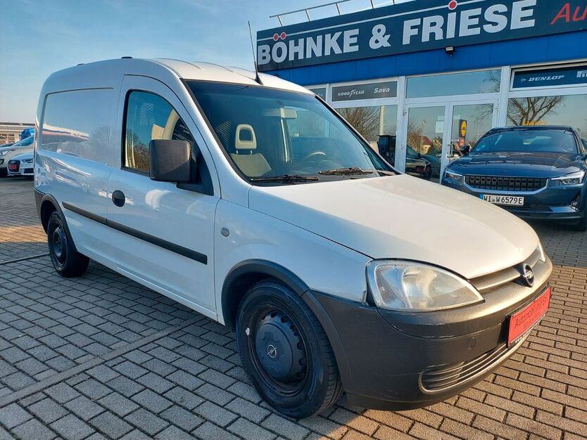 Opel Combo 129.000 km 1.499 € Leipzig 04328