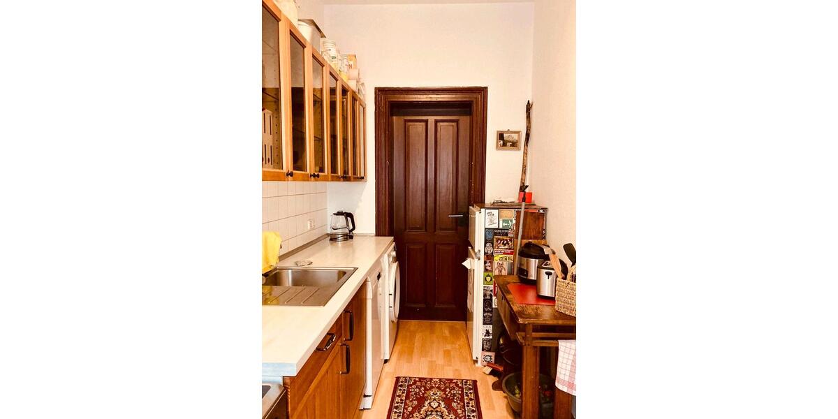 Erdgeschoßwohnung Leipzig Süd - 1 Zimmer, 30 m&sup2;, 400&euro; | Angebot:25081615