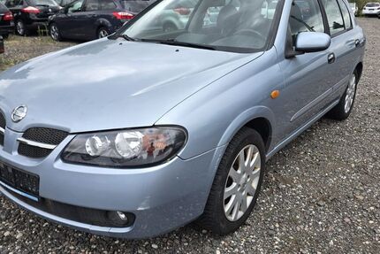 Nissan Almera 161.300 km 990 &euro; Taucha 04425