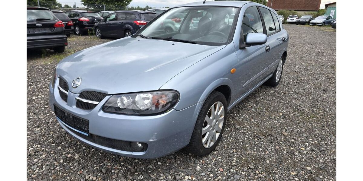 Nissan Almera 161.300 km 990 &euro; Taucha 04425