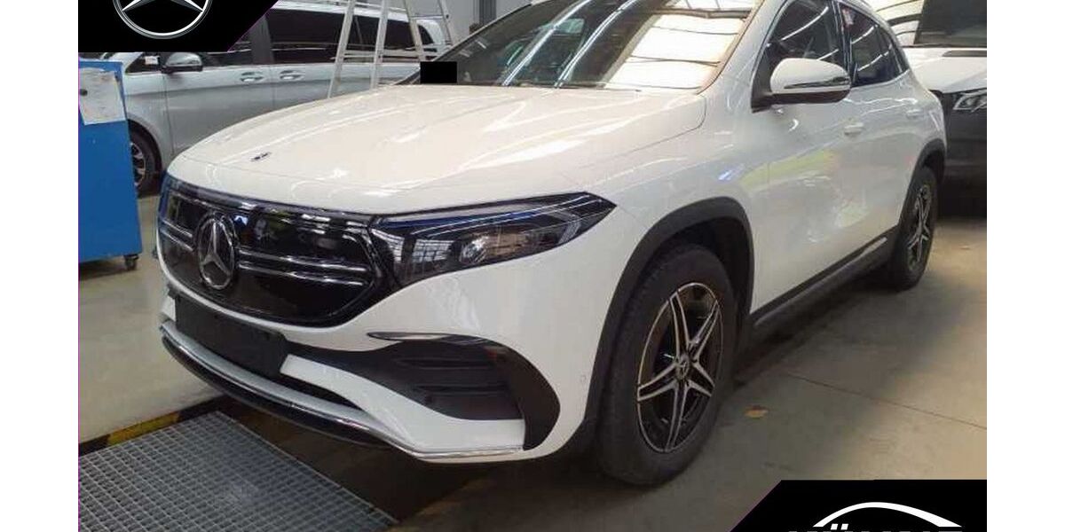 Mercedes-Benz EQA 19.987 km 38.450 &euro; Leipzig 04179