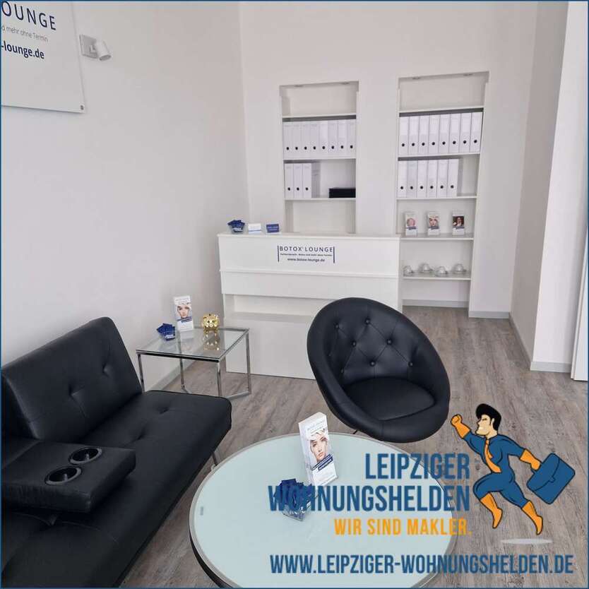 Büro in Leipzig Leipzig Zentrum-Nord 1.400 € 50 m²