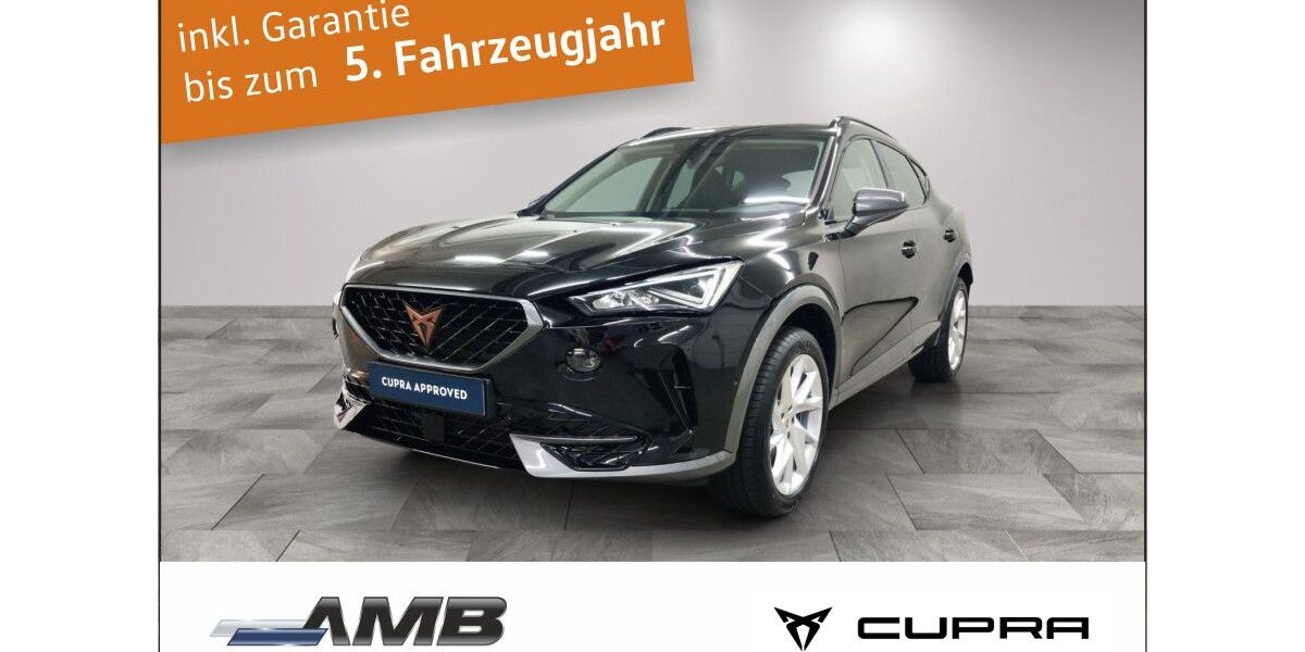 Cupra Formentor 17.000 km 29.980 &euro; Borna 04552