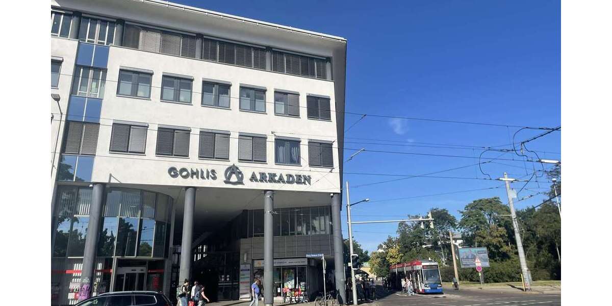 Flexible Bürofläche in den Gohlis Arkaden! zimmer