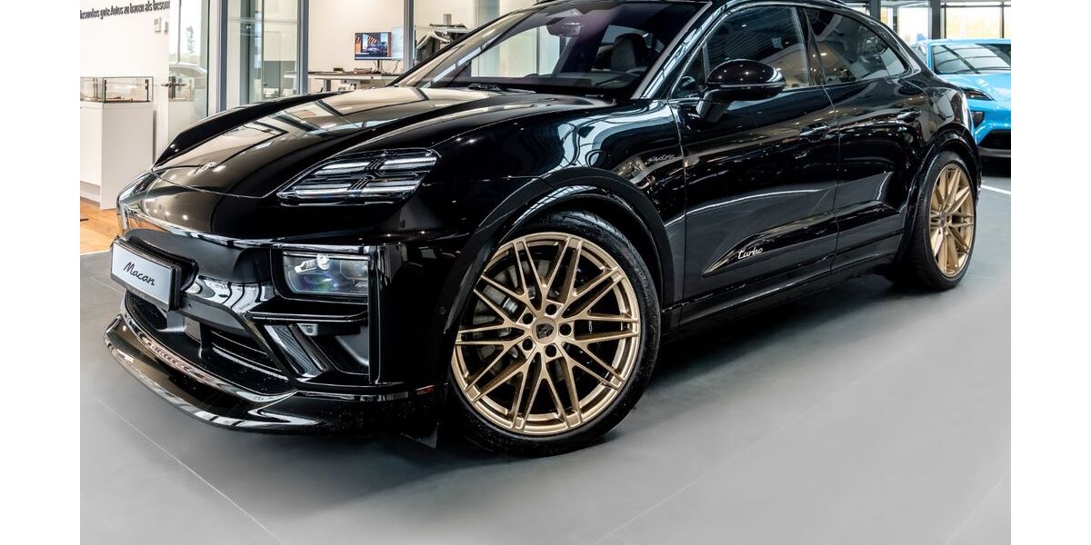 Porsche Macan 7.900 km 127.800 &euro; Leipzig 04356