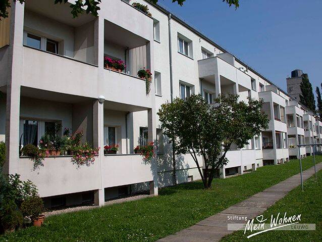 Etagenwohnung Bad Dürrenberg - 2 Zimmer, 41 m&sup2;, 298&euro; | Angebot:26358587