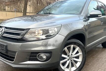 VW Tiguan 243.850 km 10.790 &euro; Schkopau / OT Wallendorf 06258