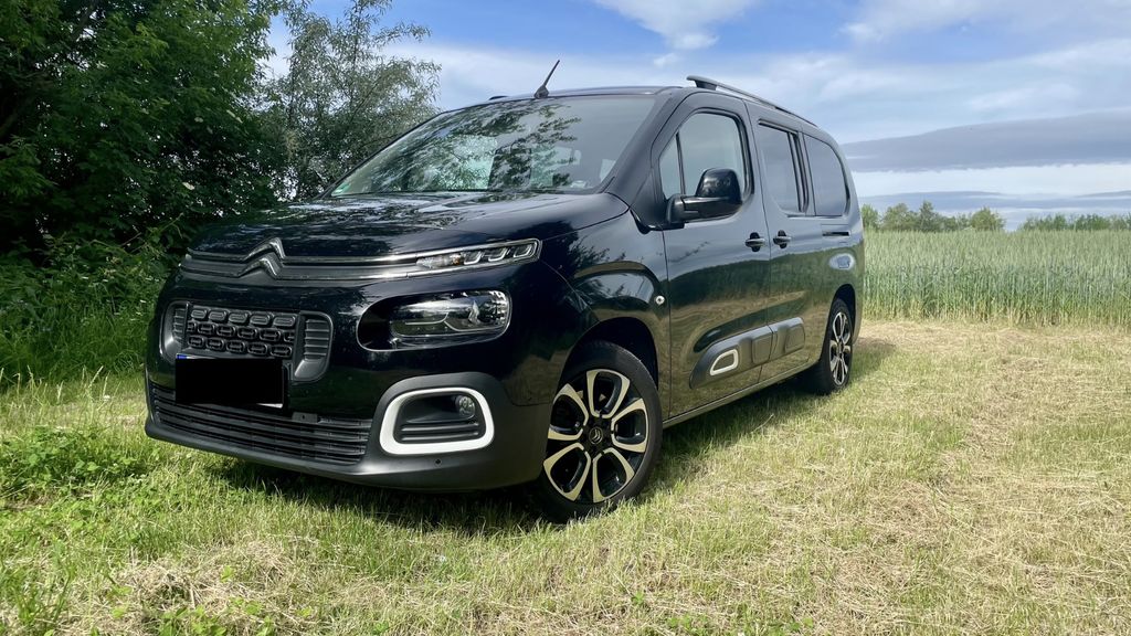 Citroen Berlingo 75.853 km 19.500 &euro; Leipzig 04275