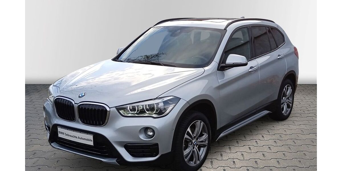 BMW X1 49.345 km 19.270 &euro; Eilenburg 04838