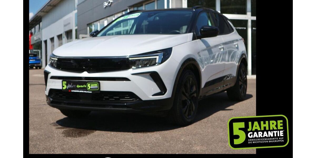Opel Grandland (X) 37.069 km 18.470 &euro; Leipzig 04205