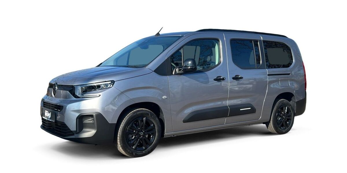 Citroen Berlingo 1.500 km 27.280 &euro; Merseburg 06217