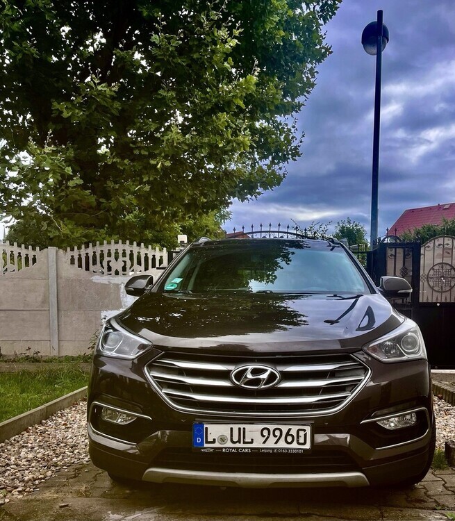 Hyundai Santa Fe 225.677 km 15.000 € Markranstädt 04420