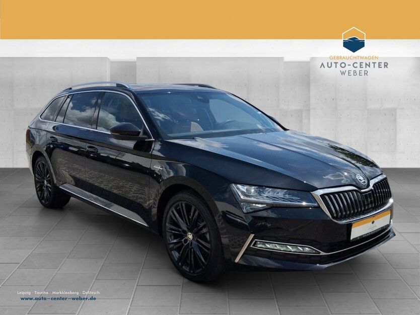 Skoda Superb 55.834 km 39.890 € Taucha 04425