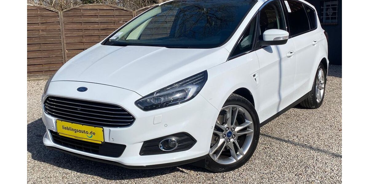Ford S-Max 184.200 km 14.490 &euro; Leipzig-Rückmarsdorf (Burghausen-Rückmarsdorf) 04178