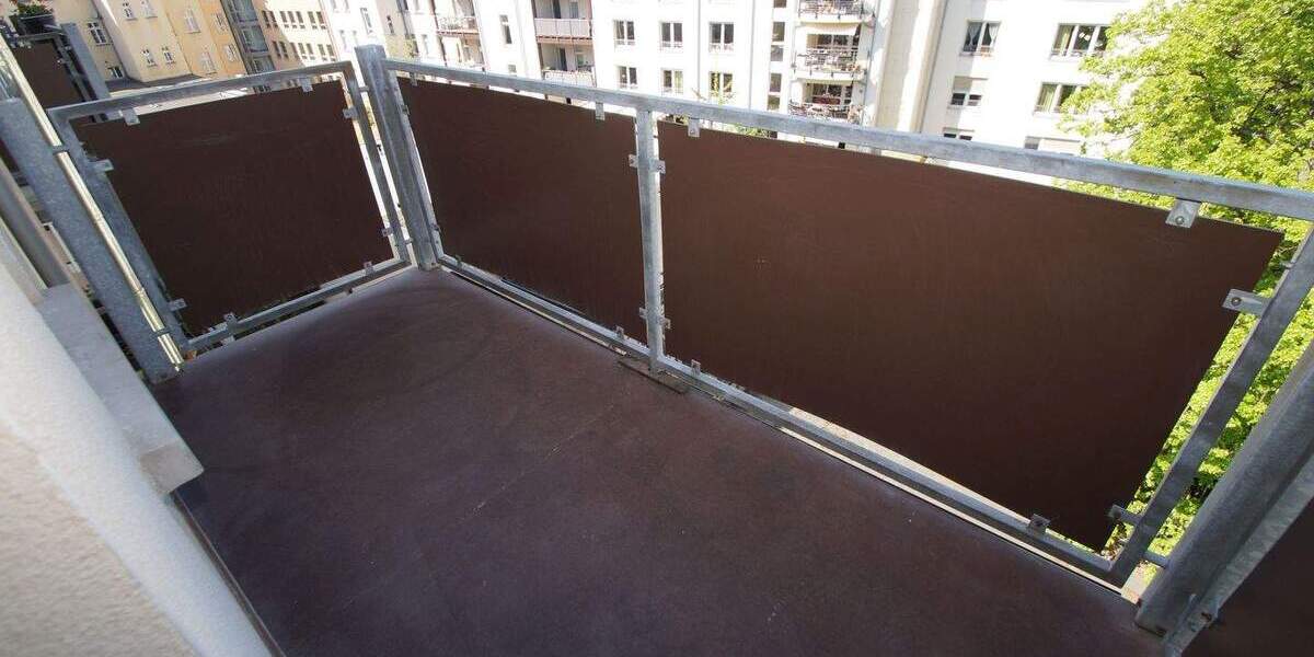 Etagenwohnung Leipzig Reudnitz-Thonberg - 4 Zimmer, 107 m&sup2;, 339.570&euro; | Angebot:25688287