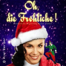 Katrin Weber - Oh, die Fröhliche! 16.12.2025 Haus Leipzig