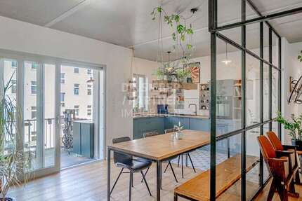 Wohnung Leipzig Altwest - 4 Zimmer, 113 m&sup2;, 500.000&euro; | Angebot:26125946