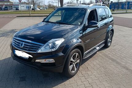 SsangYong REXTON 102.000 km 22.500 &euro; LANDSBERG 06188