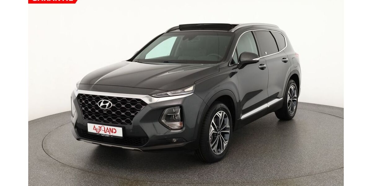 Hyundai SANTA FE 89.987 km 28.990 &euro; Brehna 06796