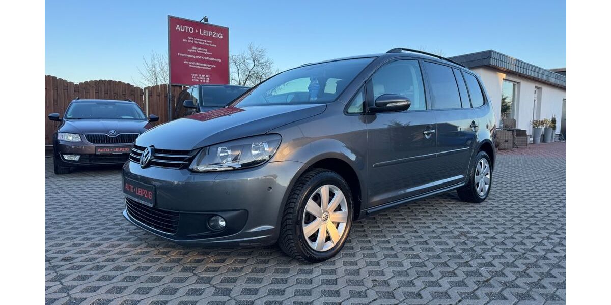 VW Touran 228.200 km 7.490 &euro; Leipzig 04178