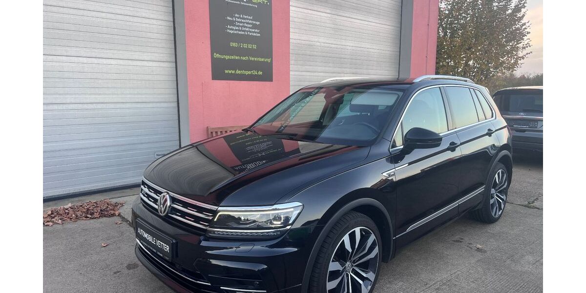 VW Tiguan 71.051 km 24.390 &euro; Polenz 04821