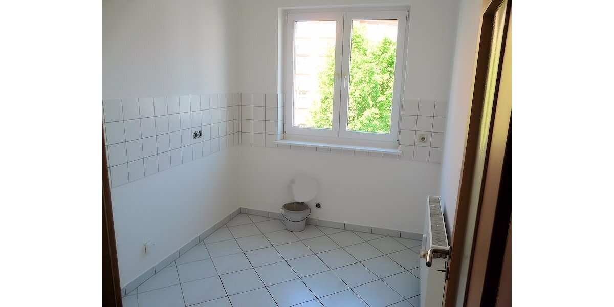 WAHREN + 3 RAUM WOHNUNG + BALKON + GÄSTE WC FREI AM MÄRZ 2026 - Etagenwohnung Leipzig Nordwest | Angebot:24782792